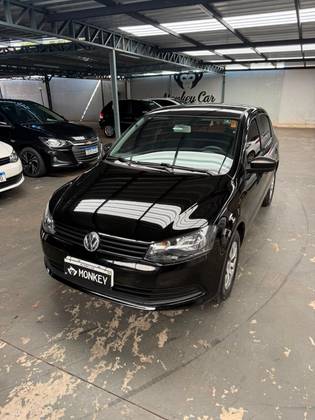 VOLKSWAGEN GOL 1.0 MI SPECIAL 8V FLEX 2P MANUAL VOLKSWAGEN GOL 1.0 MI SPECIAL 8V FLEX 2P MANUAL